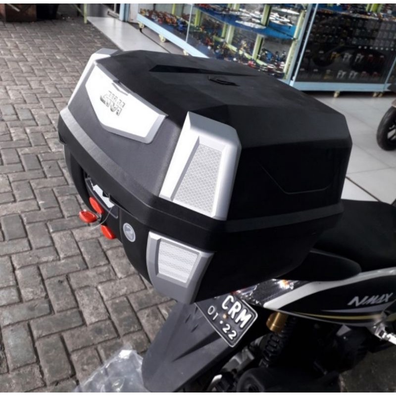 BOX MOTOR GIVI B42N / TOP BOX GIVI B42N / ORIGINAL GIVI INDONESIA