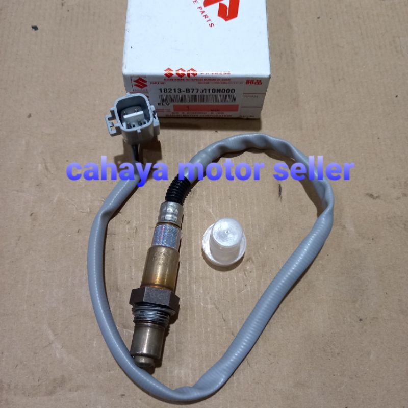 sensor oksigen knalpot sensor O2 knalpot belakang suzuki splash