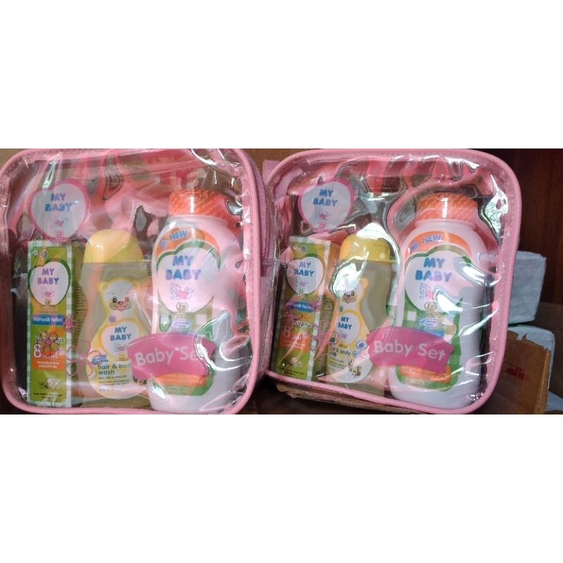 Paket Hadiah (My Baby Set)-1