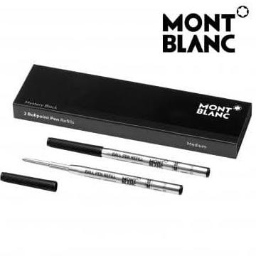 

Office & Stationery | Alat Tulis | Refill Ballpoint Montblanc Medium Black | Best Seller