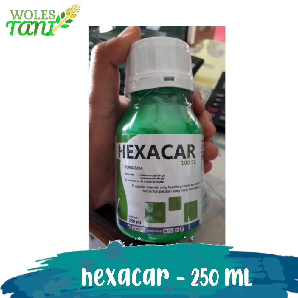 Hexacar 250 ml Fungisida