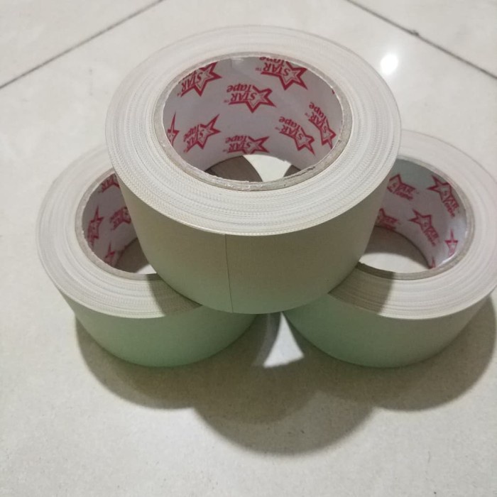 Jual Duct Tape Non Lem / Isolasi / Lakban Pipa Ac4540 Per Dus Shopee