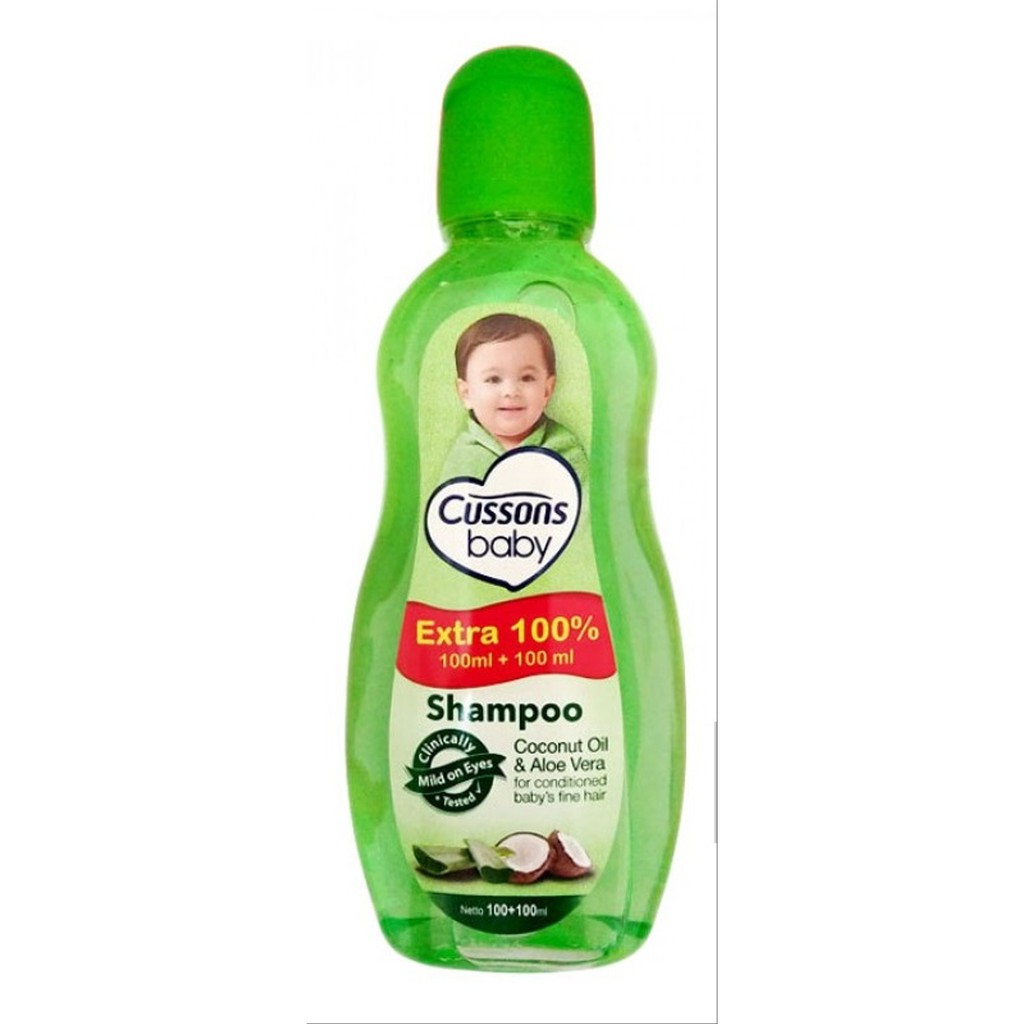 ♥BabyYank♥ CUSSONS Baby Shampoo | Shampoo Bayi