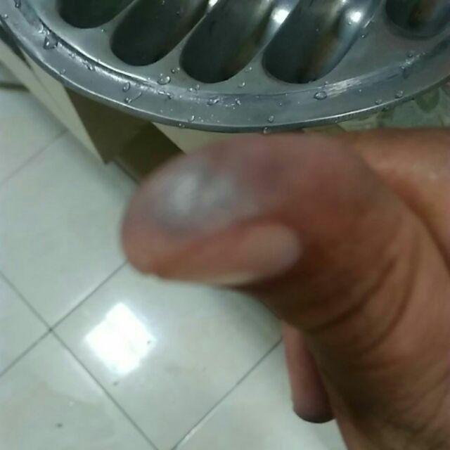 Cetakan Kue Pukis / Bandros / Gandos / Pancong 12 Lubang + Tutup