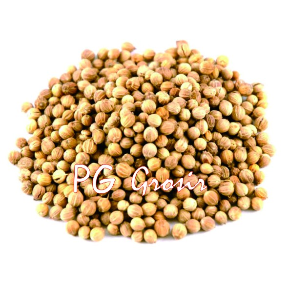 

Ketumbar Utuh Repacking 500 gram (Whole Coriander Seeds)