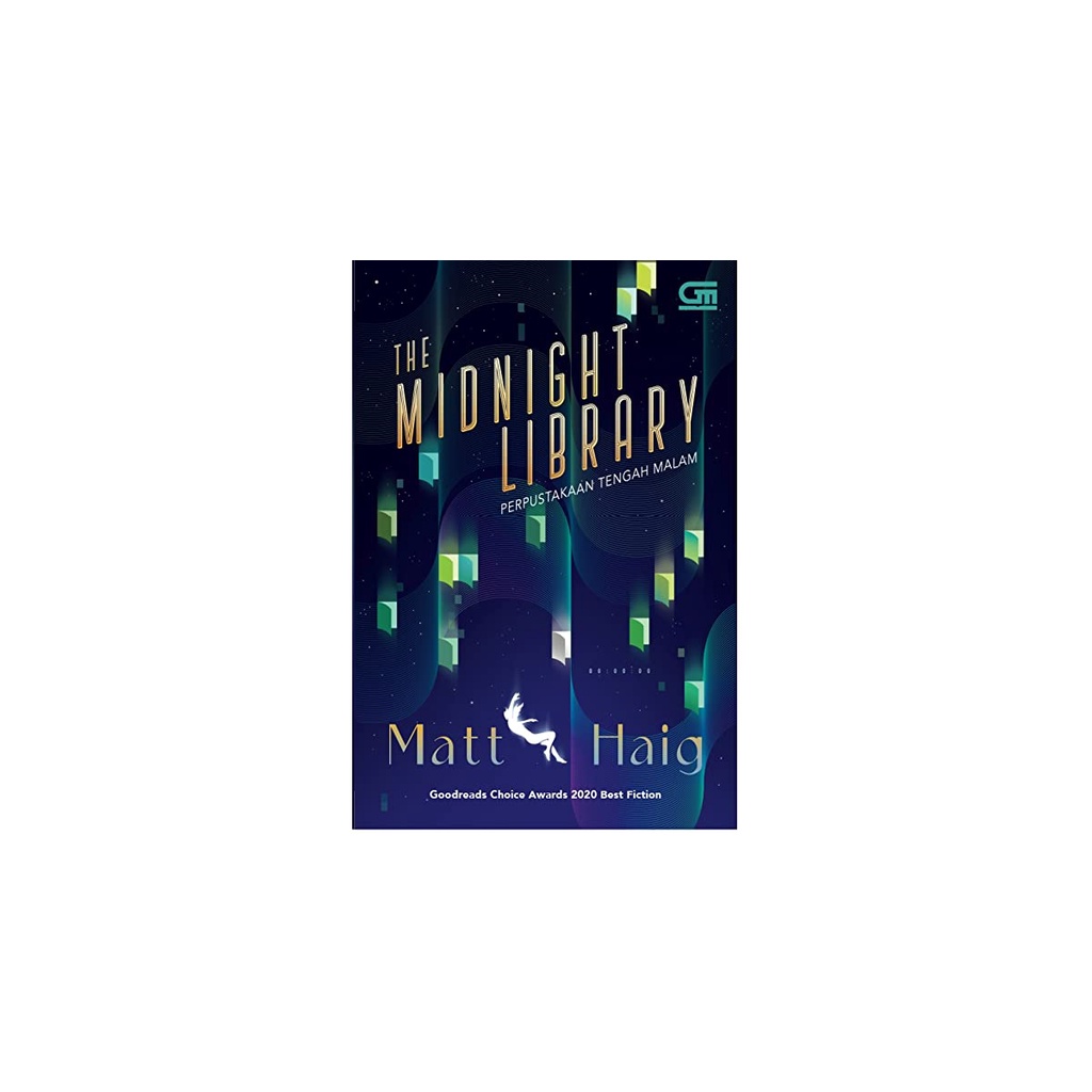 [INDONESIA] BUKU NOVEL MIDNIGHT LIBRARY - MATT HAIG [ORIGINAL]