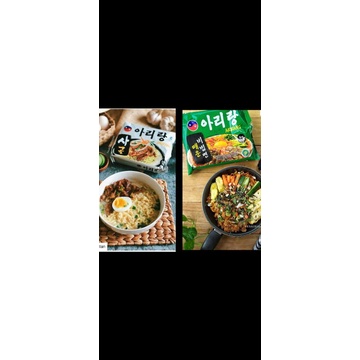 mie korea arirang