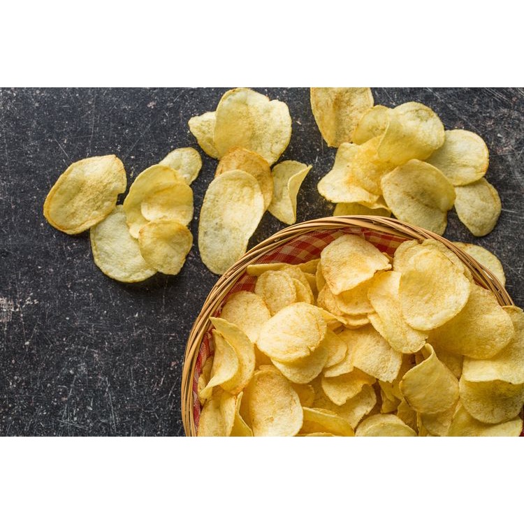 

POTATO CHIPS GURIH
