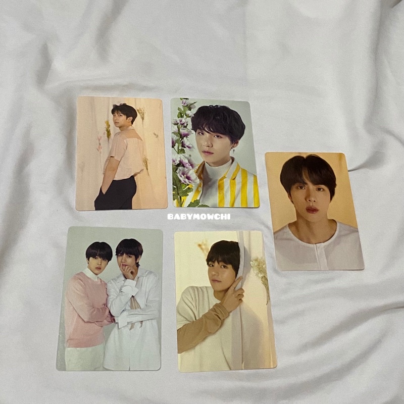 MPC BTS LOVE YOURSELF