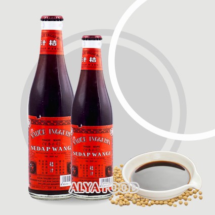 

Sedap Wangi Sauce Inggris 300 ml Kecap Inggris