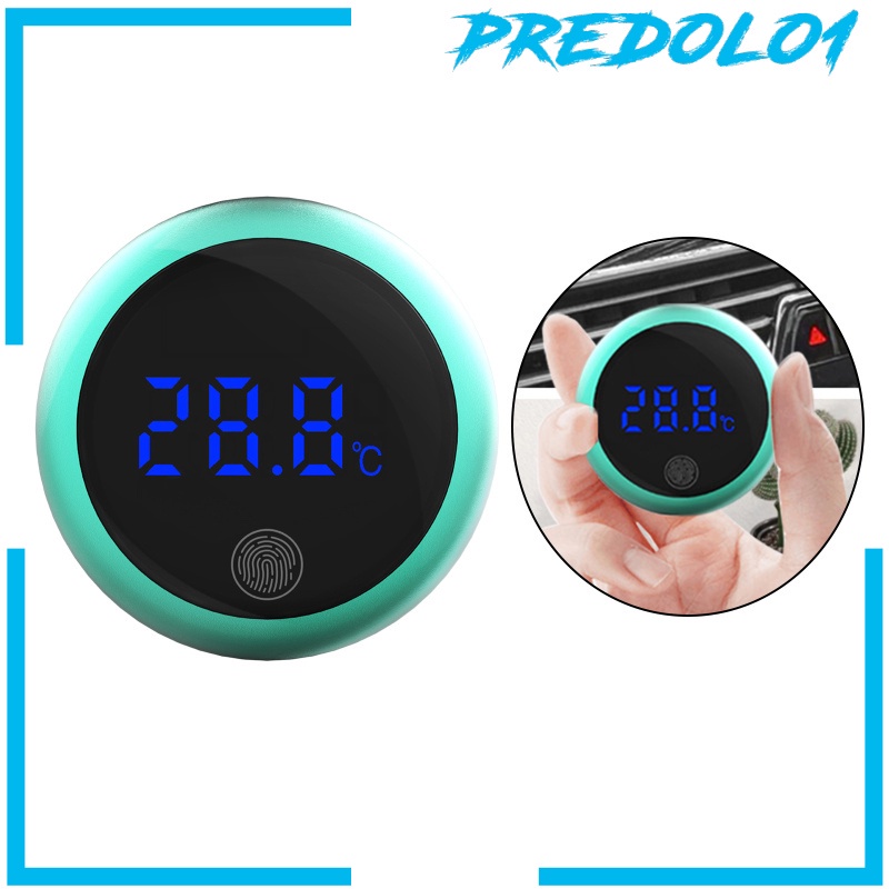 [PREDOLO1] Mini Digital Electronic Temperature Professional Monitor LCD for Home Cellar