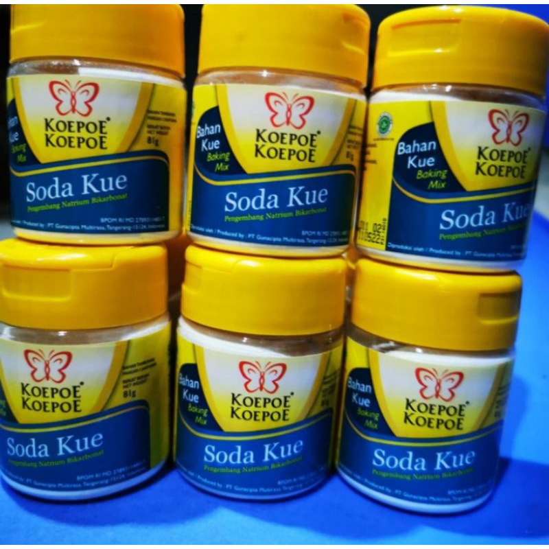 

SODA KUE 81GR KOEPOE KOEPOE