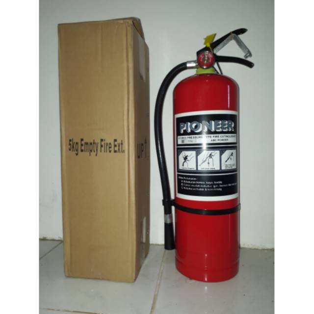 Alat pemadam api ringan