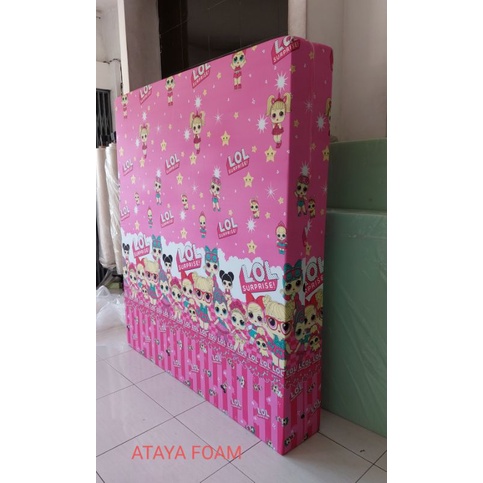 Kasur busa INOAC D 23, Ukuran   200x160x30 cm