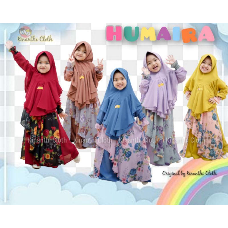 Humaira kids