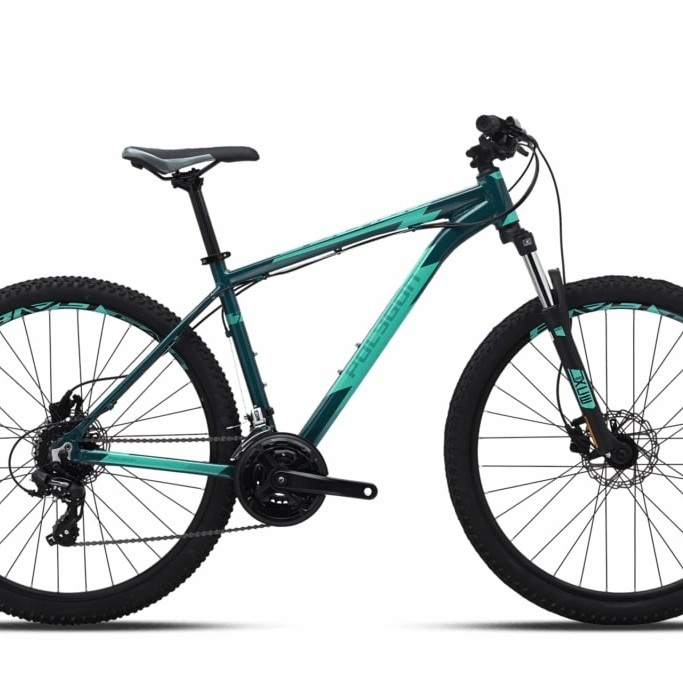 SEPEDA GUNUNG POLYGON MTB 27.5 CASCADE 4
