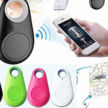 ◌ GPS Tracker Anjing / Kucing Mini Anti Hilang Tahan Air Gps Anti Loss ✳