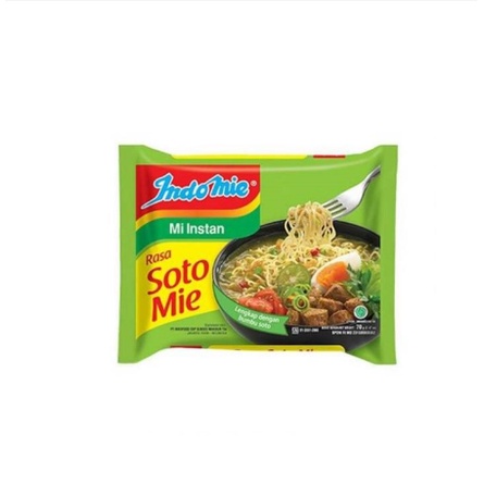 INDOMIE RASA SOTO 70gr