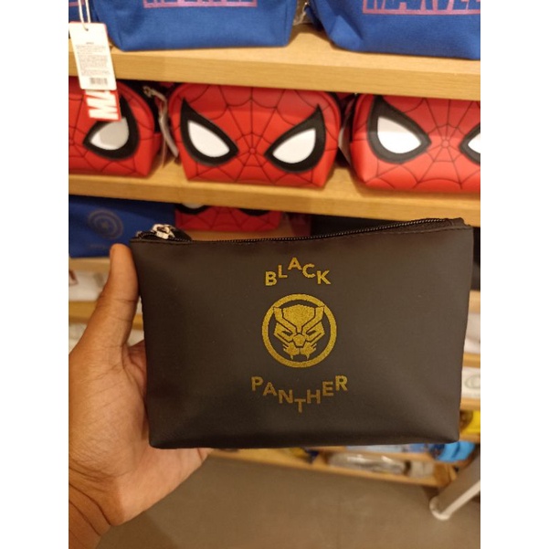 Pouch Bag Marvel Characters