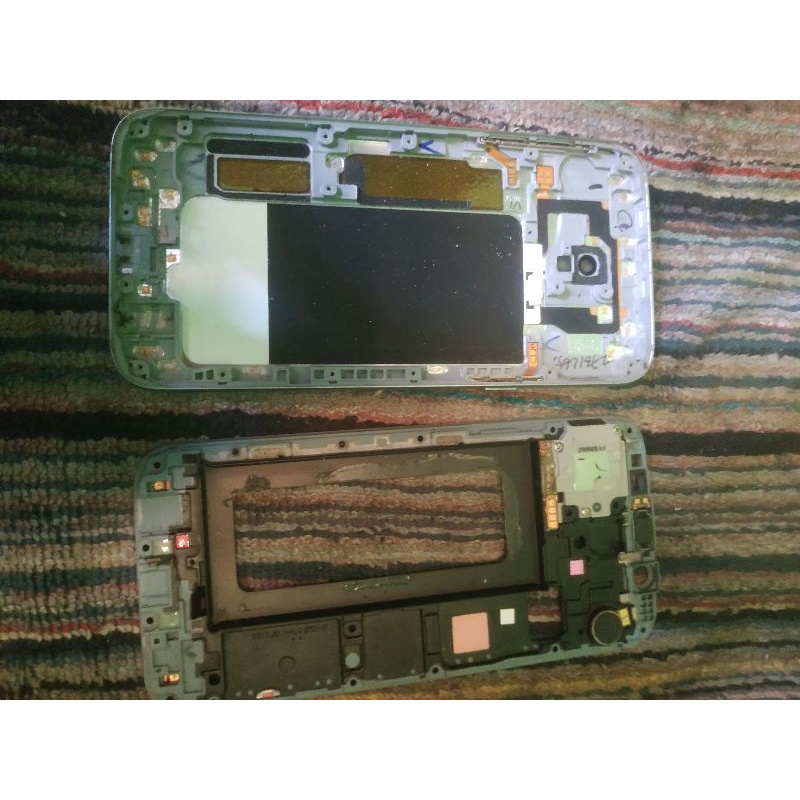 Backdoor+Frame Cabutan Samsung J5 Pro