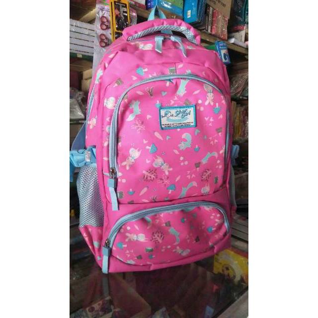 Alto tas ransel sekolah branded Alto cewek emdn