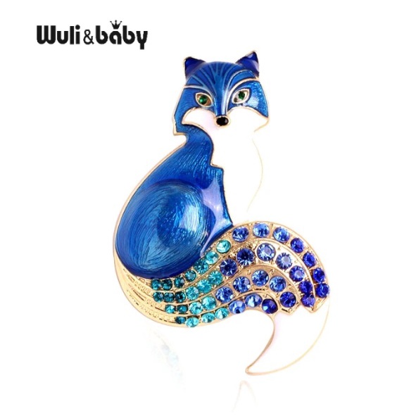 BROS PIN GAYA JILBAB LAPIS EMAS TEMA RUBAH LUCU