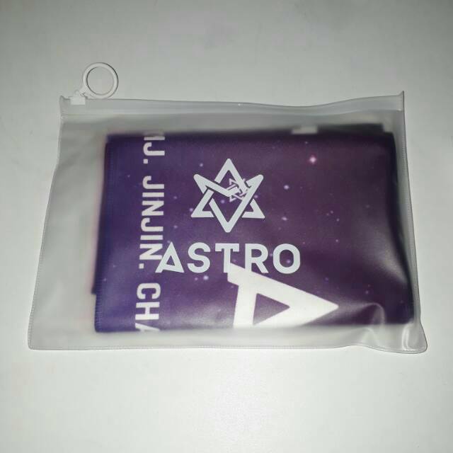 ASTRO OFFICIAL SLOGAN