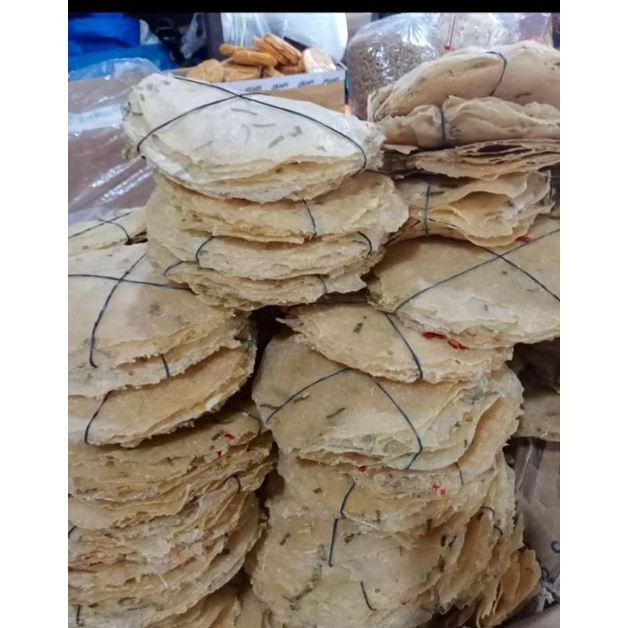 

Opak Besar 1Ikat Asli Medan