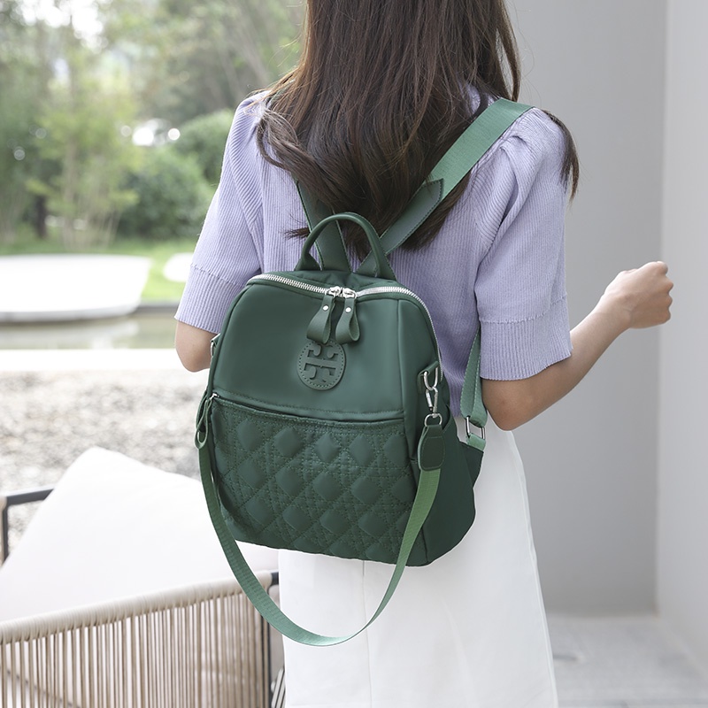 Multifungsi tas Sling shoulder bahu Ransel Wanita girl beg galasTravel Backpack Fashion handbags  Women's Bags Ladies  604