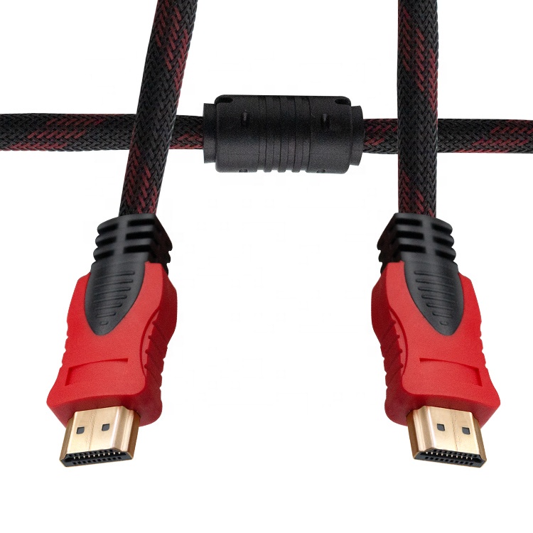 Kabel HDMI 10m Serat / Kabel HDMI to HDMI 10m / Kabel HDMI jaring10 meter