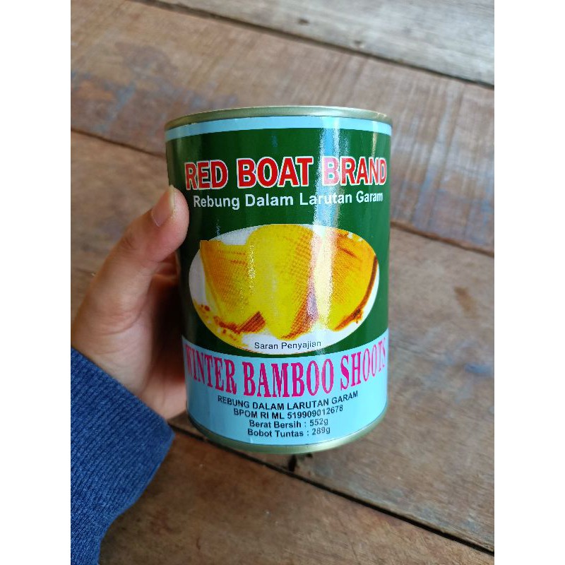 

Rebung dalam kaleng / Rebung Kaleng / Iwung / Winter Bamboo Shoots / Rebung Basah / Rebung dalam larutan garam