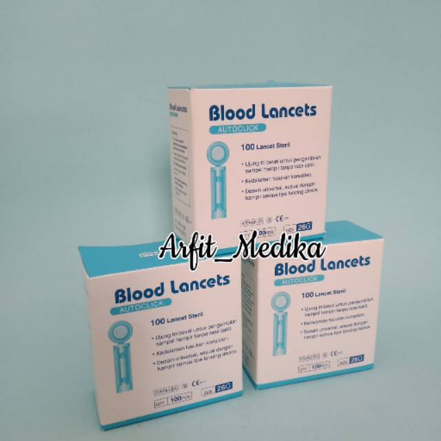 Blood Lancets