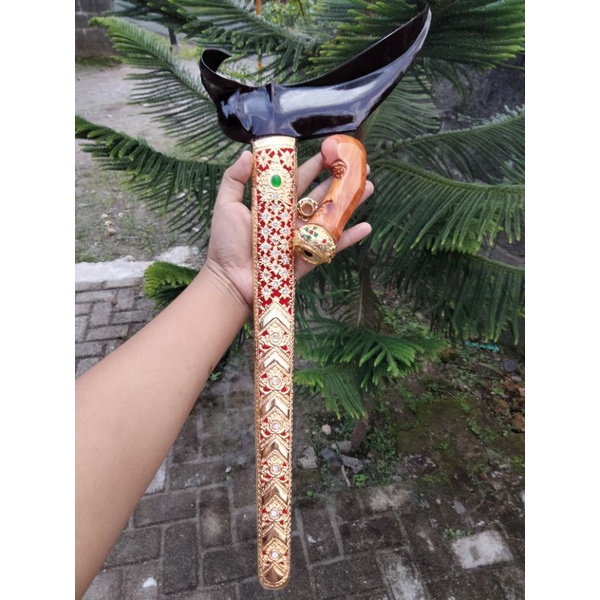 warangka ladrang solo