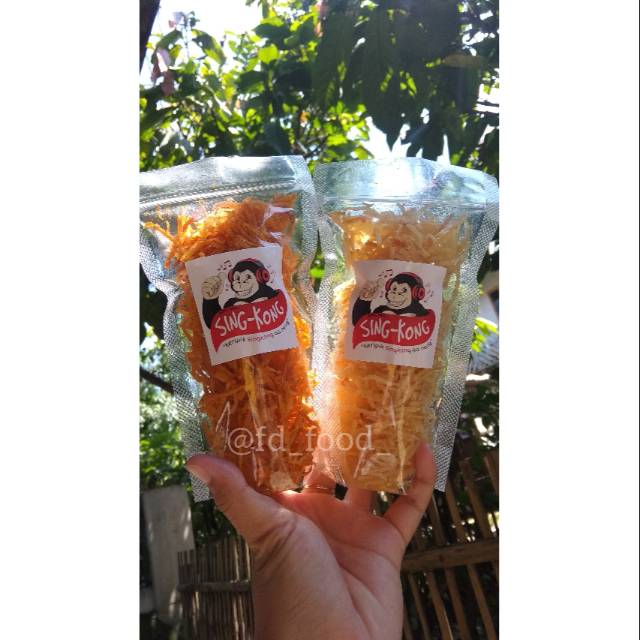 

KERIPIK SINGKONG ASRUD 60gr