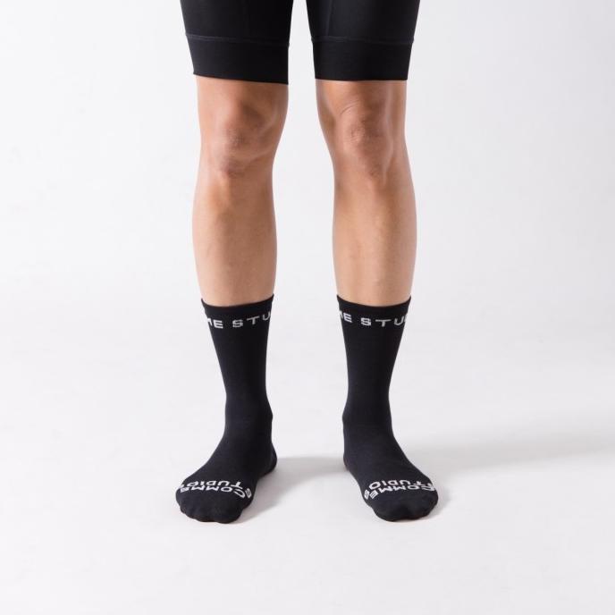 Comme Studios Socks (Black)