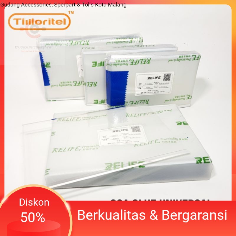 

OCA GLUE UNIVERSALL - LEM OCA KERING LEMBARAN