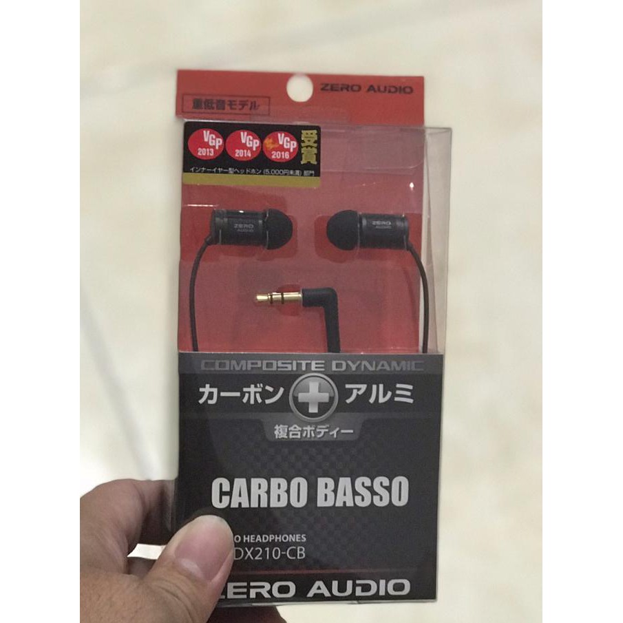 Zero Audio Carbo Basso Zh Dx210 Cb Shopee Indonesia