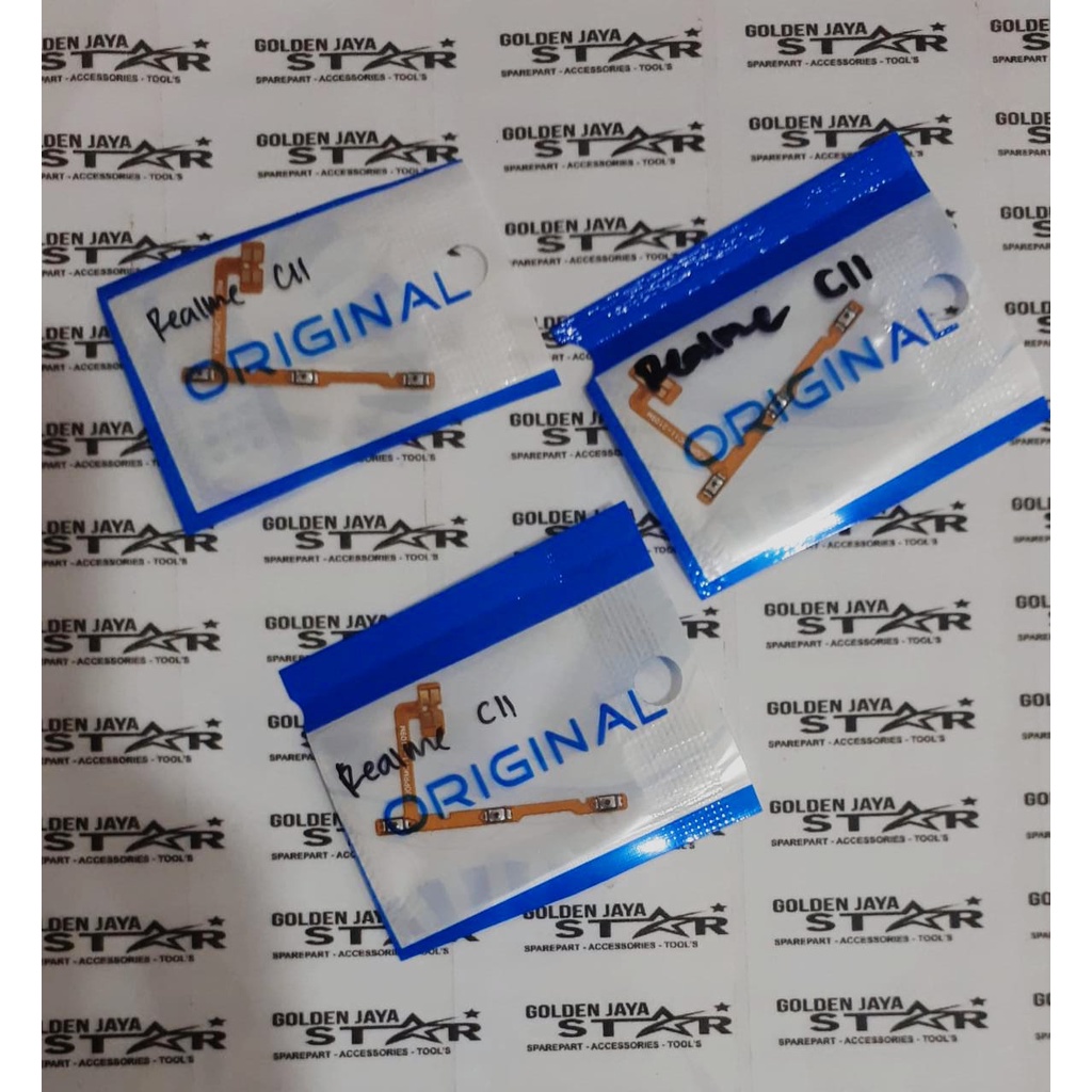 FLEXIBLE ON OFF REALME C11 / C15 / C12