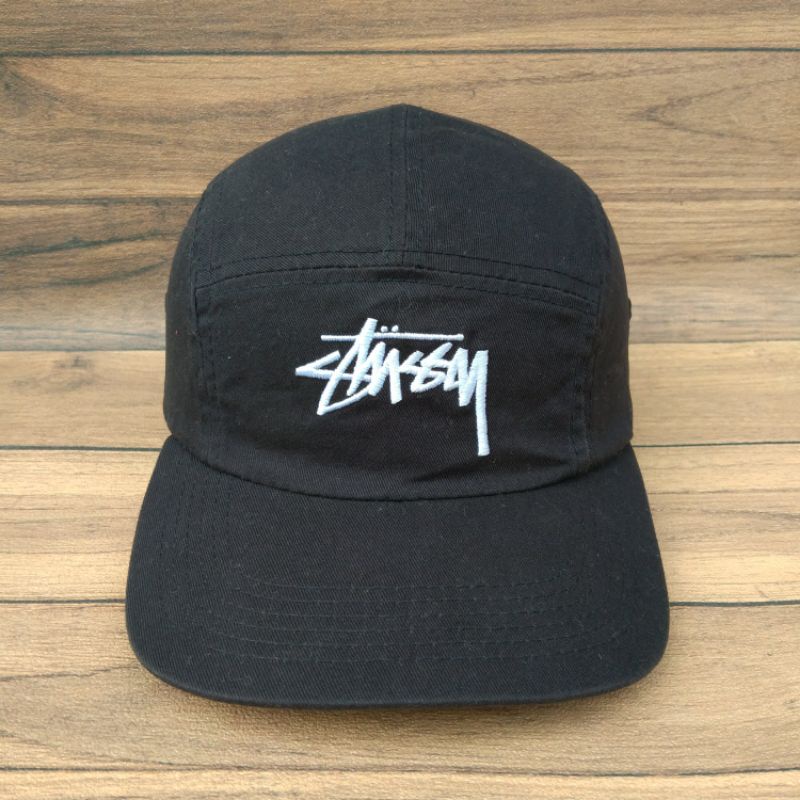 TOPI STUSSY 5 PANEL
