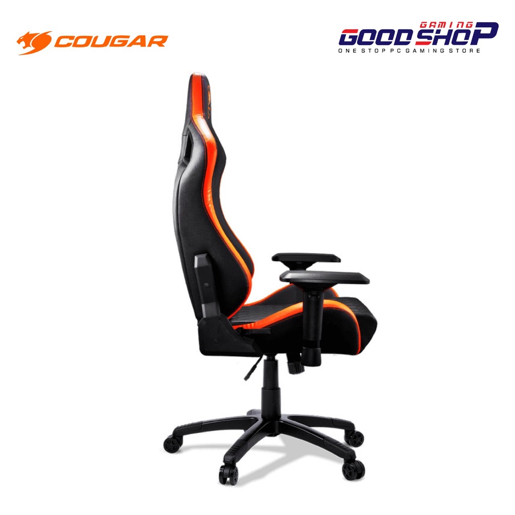 Cougar Armor S Unparalleled Comfort - Gaming Chair