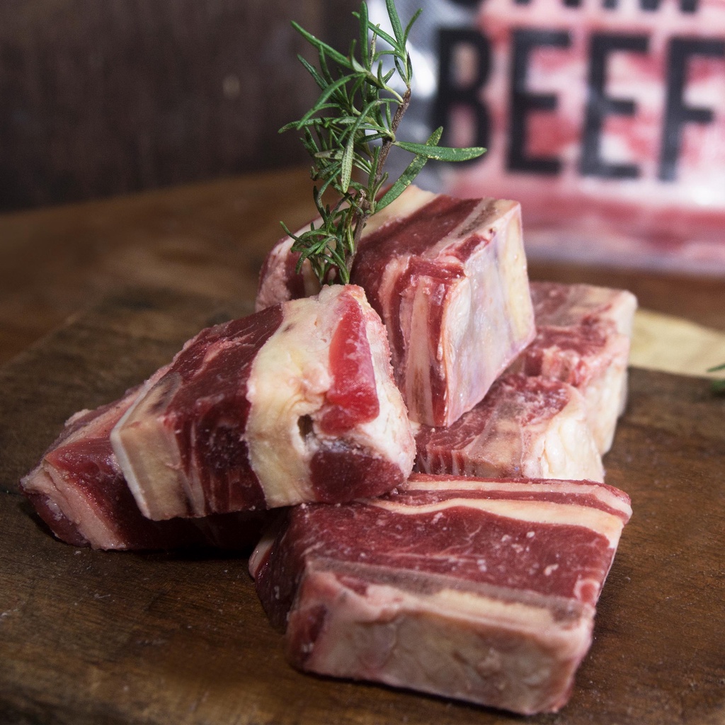 

Daging Sapi IGA Shortrib AUS