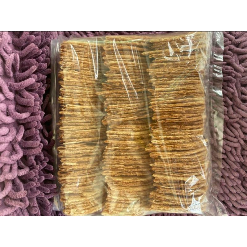 

kue kapit 2 rasa ori dan durisn (1/2kg)