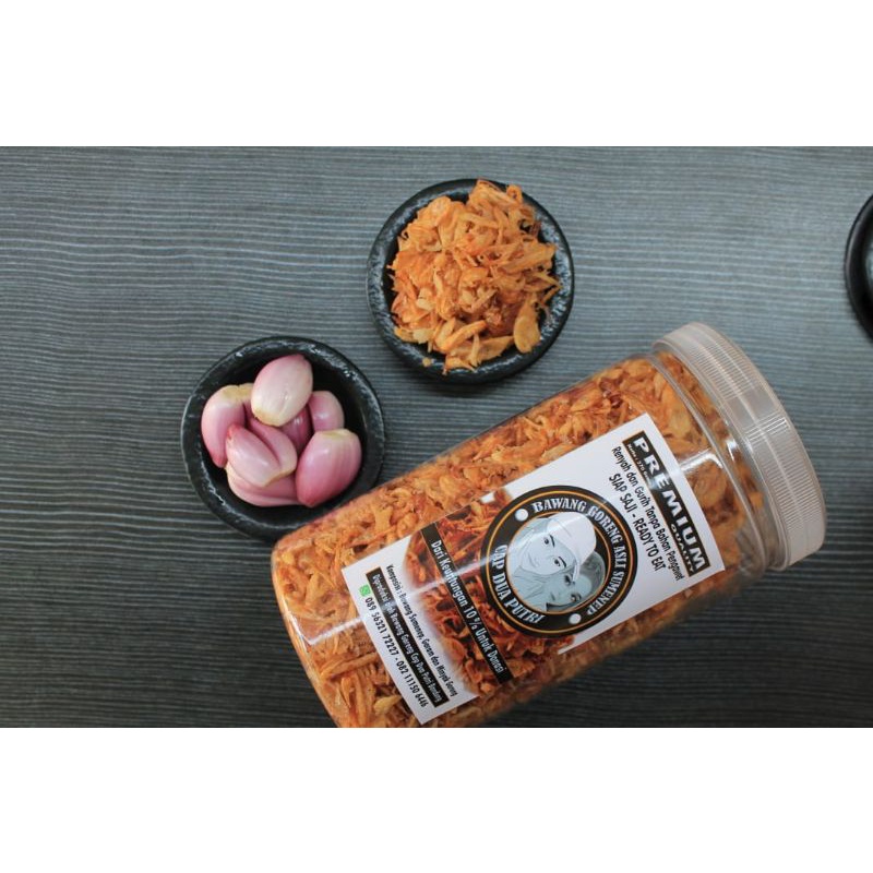 

Bawang Goreng Sumenep