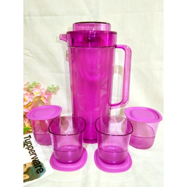 pitcher tupperware