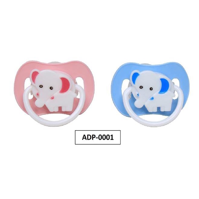 Lusty Bunny Empeng Bayi Baby Pacifier Silicone