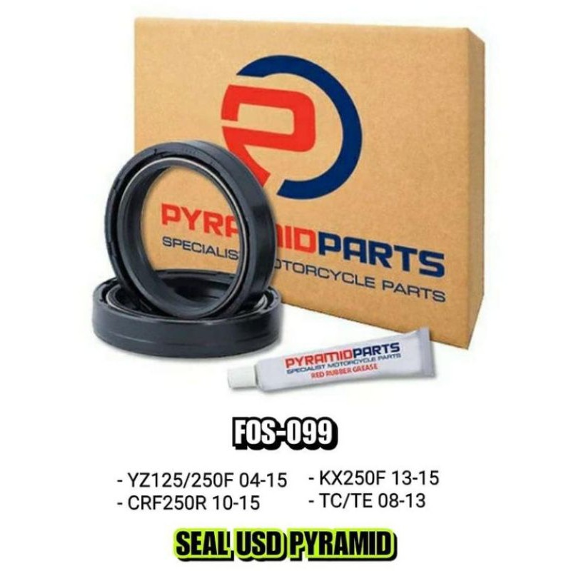 

Seal USD pyramid fos