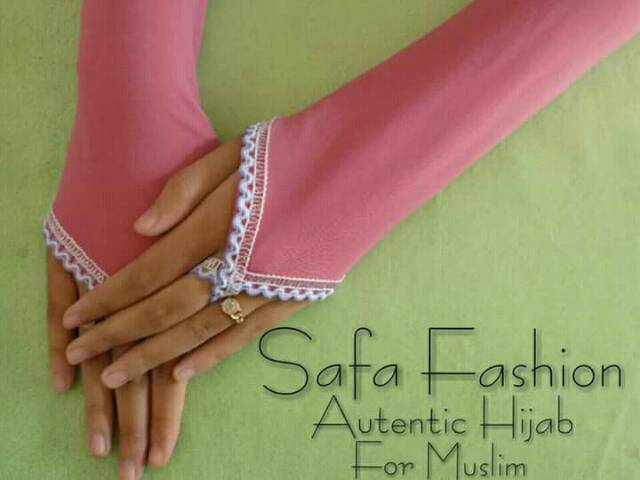Handsock Cincin Renda hitam/Handsock Ring Wanita/handsock wanita