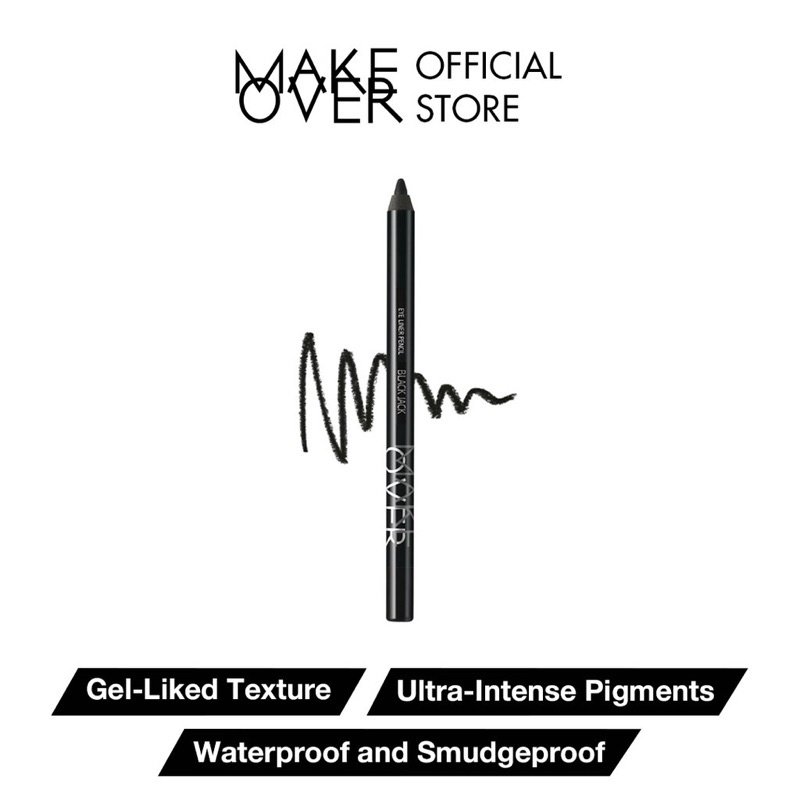 MAKE OVER EYELINER PENCIL