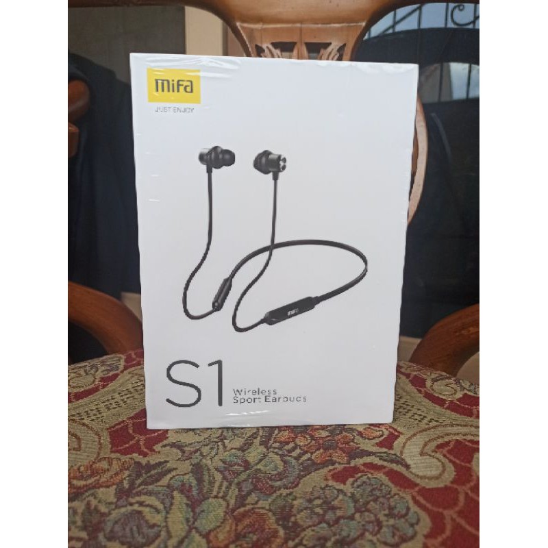 Mifa S1 Wireless Headphone Sports Bluetooth Earphone Headset