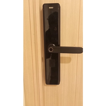 SMART DOOR LOCK DEKKSON RAFES KEND